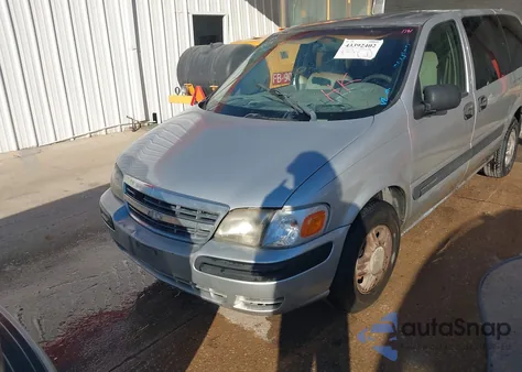 2003 Chevrolet Venture from USA, damaged, VIN 1GNDX03E93D151931